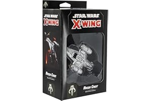 Atomic Mass Games, Star Wars: X-Wing 2. Edition – Razor Crest, Erweiterung, Tabletop, 2 Spieler, Ab 14+ Jahren, 45+ Minuten, Deutsch