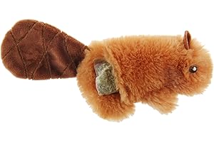 GiGwi Peluche Gatto Giocattolo Refillable, 3 Ricaricabili Catnip Bags