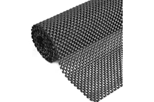 AUCKPURE Antirutschmatte für Teppich, Antirutsch Teppichunterlage, Rug Gripper, Auto Rutschmatte, wasserdichte Anti Rutsch Matte für Regal, Schublade, Auto, Palette, Teppich (180 x 270 cm)