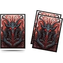 mtg izzet card sleeves MTG (Izzet Blue/Red Storm)