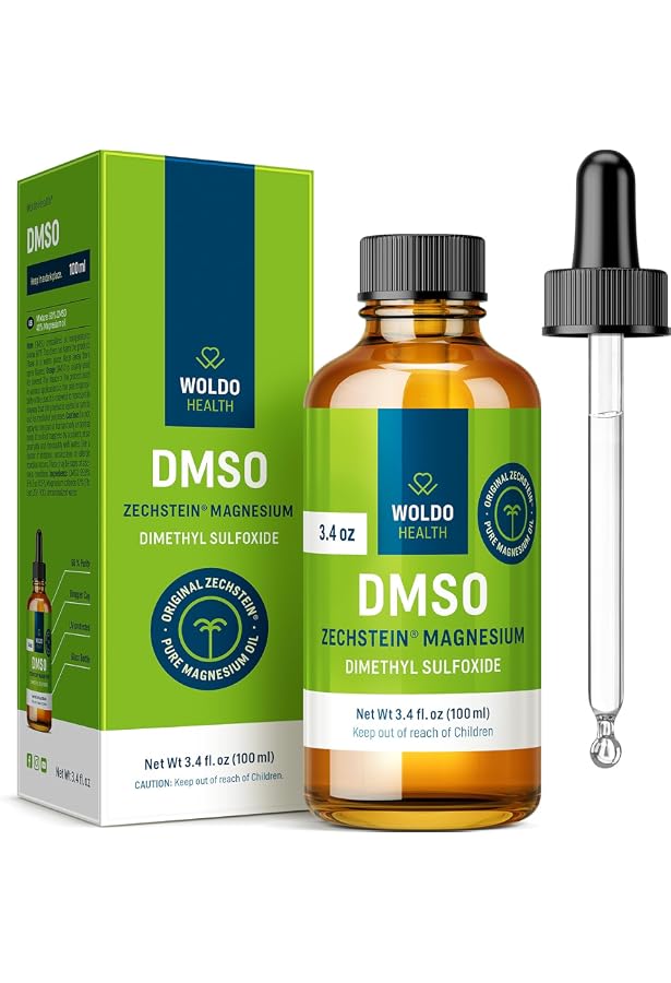 DMSO 70% Mit Aloe Arborescens 30% – 100 Ml In Braunglasflasche, Organisches Lösungsmittel, Geprüfte Qualität