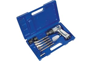 Sealey SA12/S - Herramienta neumáticas para limpieza de desagües