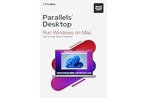 COREL Parallels Desktop 19, Esegui Windows su Mac, Perpetuo, Consegna postale