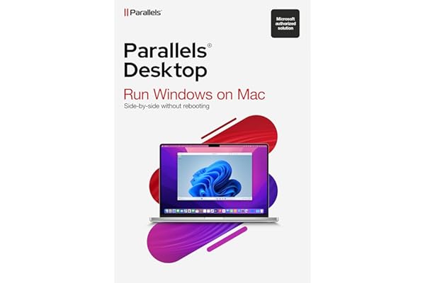 Parallels Desktop 19 for Mac, Exécuter Windows sous Mac, Livraison postale