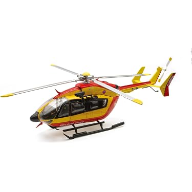 Mini Hélicoptère Modèle Jouet Hélicoptère De Simulation avec Hélices