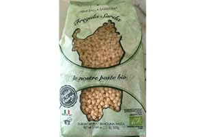 TANDA & SPADA Fregola biologica, 500g