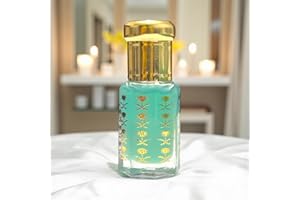 MUSK POWDER - 6ml Perfume Oils | Long-Lasting Attar | Alcohol-Free | Unisex | Made in Dubai by Musk Al-Jannah Ltd