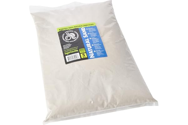 Komodo Naturel Sable, 5 kg