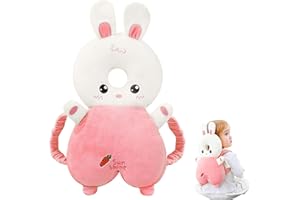 Gxdamxz Kopfschutz Baby Head Protector, Fallschutz Säugling Kissen Rucksack für Kinder, Verstellbarer