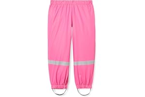 Playshoes Pantalon de Boue Coupe-Vent et Imperméable - Pantalon De Pluie - Pantalon De Pluie - Mixte Enfant