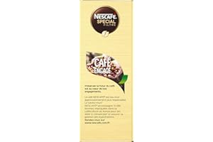 Nescafé Specjalny filtr rozpuszczalny bezkofeinowy, 25 x 2g