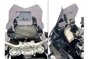 TELAIETTO TELAIO SUPPORTO NAVIGATORE/SMARTPHONE WRS F 750 GS 2018-23 / F 850 GS 2018-23 / S 1000 XR 2020-23