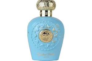 Opulent Dubai by Lattafa Perfumes Unisex Eau de Parfum 100ml Oriental Floral Fragrance with Mango, Jasmine, Ambergris and Oakmoss Long Lasting Luxury Scent for Men and Women