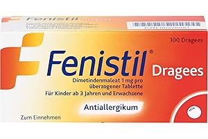 JOSANG Fenistil Dragees