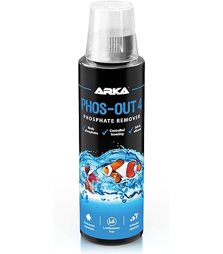 Phos 0.04 Fosfato Remover Fauna Marin | 950 G | Riduce Fosfati In Acquario | Sicuro Per Coralli E Pesci - Foto 11