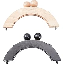 Metallo Argento Chiusure A Bacio Retrò Per Borse Fibbie