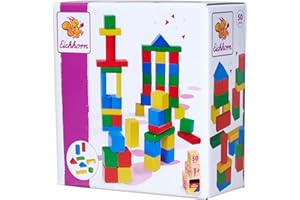 EICHHORN Heros - 100021252 - Lot de pierre de construction - 50 pièces