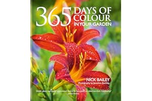 365 Days of Colour In Your Garden