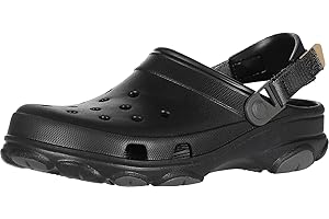 Crocs Classic All Terrain Clog, Zuecos Unisex Adulto