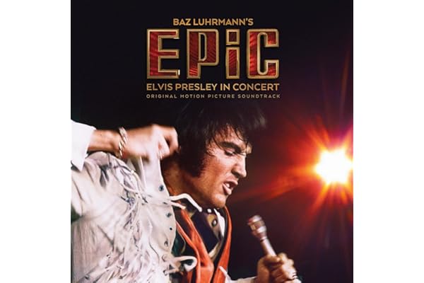 Epic: Elvis Presley In Concert - Original Motion Picture Sou...