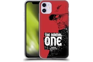 Head Case Designs Officially Licensed Liverpool Football Club Shoulder Red Jurgen Klopp Illustrations Soft Gel Case Compatible With Apple iPhone 11