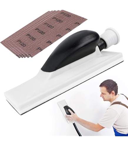 Bande Abrasive Pour Ponçage Grain De La Grille Abrasive : P240-5 Bandes Abrasives 230 X 80 Mm Adaptees Aux Ponceuses A Main Poncage Sans Poussiere Grace A Une Aspiration Optimale Et Une