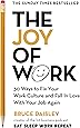The Joy of Work: The No.1 Sunday Times Business Bestseller – 30 Ways to Fix Your Work Culture and Fall in Love with Your Job Again
