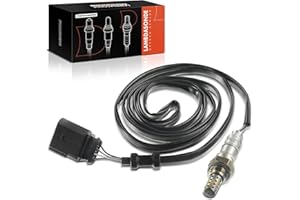 ‎FRANKBERG Lambdasonde für A3 A4 A6 A8 Allroad TT Arosa Toledo Octavia B-o-r-a Caddy Golf J-e-t-t-a New Beetle P-a-s-s-a-t P-h-a-e-t-o-n Polo S-h-a-r-a-n T-o-u-a-r-e-g Transporter 1997-2016 1K0998262B