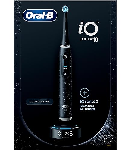 Oral-B IO6 2X Electric Toothbrushes, 2 Handles, 2 Toothbrush Heads - View #4