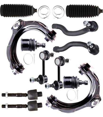 Sway Bar Links And Tie Rods Fit For Toyota Corolla Matrix Pontiac Vibe ...