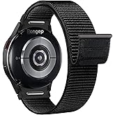 New Generation Link Straw Fabric Cord Compatible with Rongep Samsung Galaxy Watch 7 Cord for Galaxy Watch 7/6/5/4 Series (40
