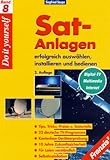 Image de Sat- Anlagen erfolgreich auswählen, installieren und bedienen