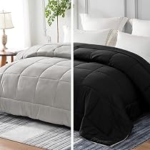 Couette Whale Flotilla 300GSM 135x200cm - Microfibre Chaude Et Douce 4 Saisons