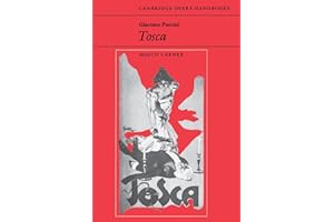 Giacomo Puccini: Tosca (Cambridge Opera Handbooks)