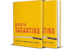 Quentin Tarantino: The iconic filmmaker and his work (Iconic Filmmakers Series)