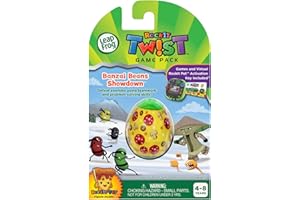 LeapFrog RockIt Twist Game Pack Cookie's Sweet Treats (English Version)