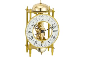 Hermle Modern Table Clocks 23004-000711