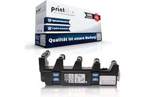 ‎PRINT-KLEX GMBH & CO.KG Print-Klex Resttonerbehälter kompatibel für Konica Minolta Bizhub C 3300 i C 3301 i C 3350 i C 3351 i C 4000 i C 4001 i C 4050 i C 4051 i ACDNWY1 WB-P08 WBP08 WB P08 Waste Tank - Office Pro Serie