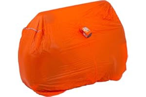 Lifesystems Ultralight Compact Emergency Storm Survival Shelter for Hiking and Mountaineering