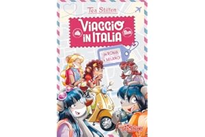 Viaggio in Italia da Roma a Milano