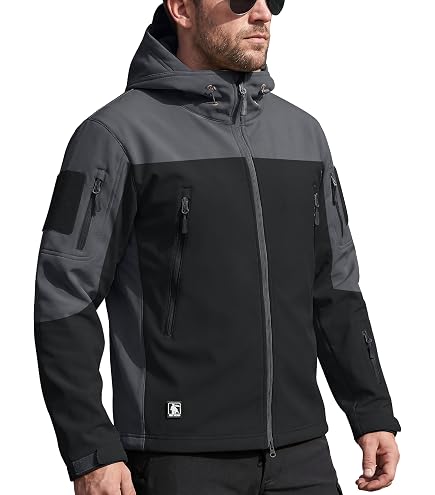 Blackrock Cotswold Giacca Impermeabile Uomo | Con Cuciture Nastrate E Dettagli Riflettenti | Ideale Per Escursioni, Trekking E Uso Quotidiano | Leggera E Traspirante