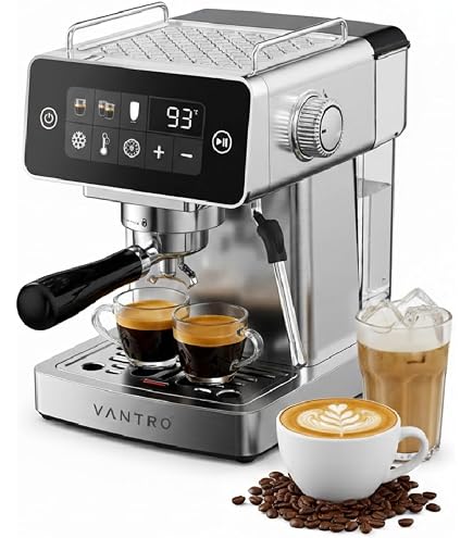 Buy la Nuova Era Cuadra Semi-Professional Espresso and Cappuccino