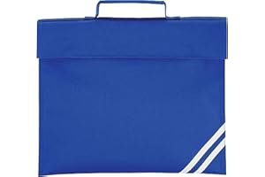 Quadra CLASSIC BOOK BAG SCHOOL BAG - 8 COLOURS