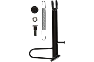 101_OCTANE Seitenständer für Peugeot Speedfight 3, inkl. Montageanleitung