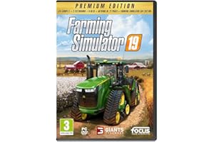 FOCUS Farming Simulator 19 - Premium Edition (PC)