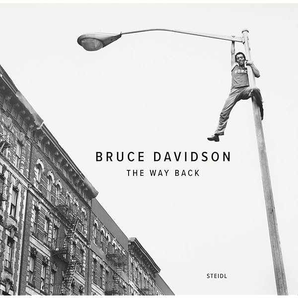 (初版) Bruce Davidson - In Color (洋書) Amazon.com: Bruce Davidson: In Color: 9783869305646