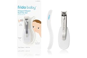 Fridababy NailFrida the SnipperClipper Set