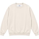 TIMSHEL Comfort Warm Sweatshirt Şardonlu OEKO-TEX&reg; Sertifikalı | 3 İplik Şardonlu, Comfort Fit