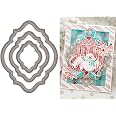 DzIxY Stanzformen-Set – Unregelmäßige Motive Für Scrapbooking, Karten & Papierbasteln (Metal Cutting Dies) DzIxY Stanzformen-Set – Unregelmäßige Motive Für Scrapbooking, Karten & Papierbasteln (Metal Cutting Dies)