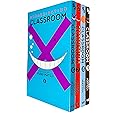 Assassination Classroom Series Volume 6 7 8 9 Collection 4 Books Set By Yusei Matsui